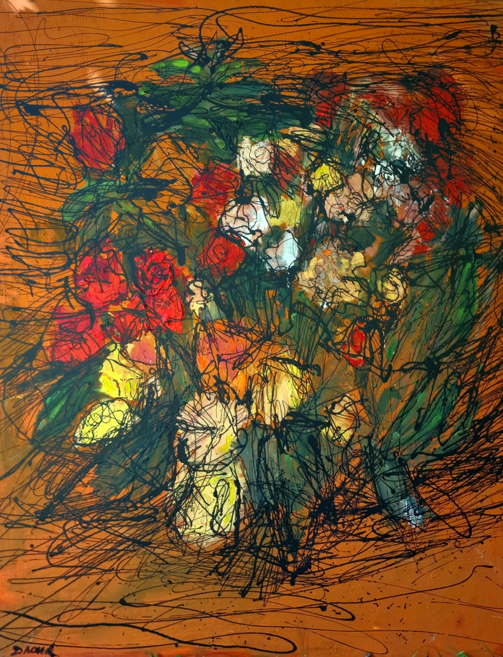 Bouquet 2 David Daoud