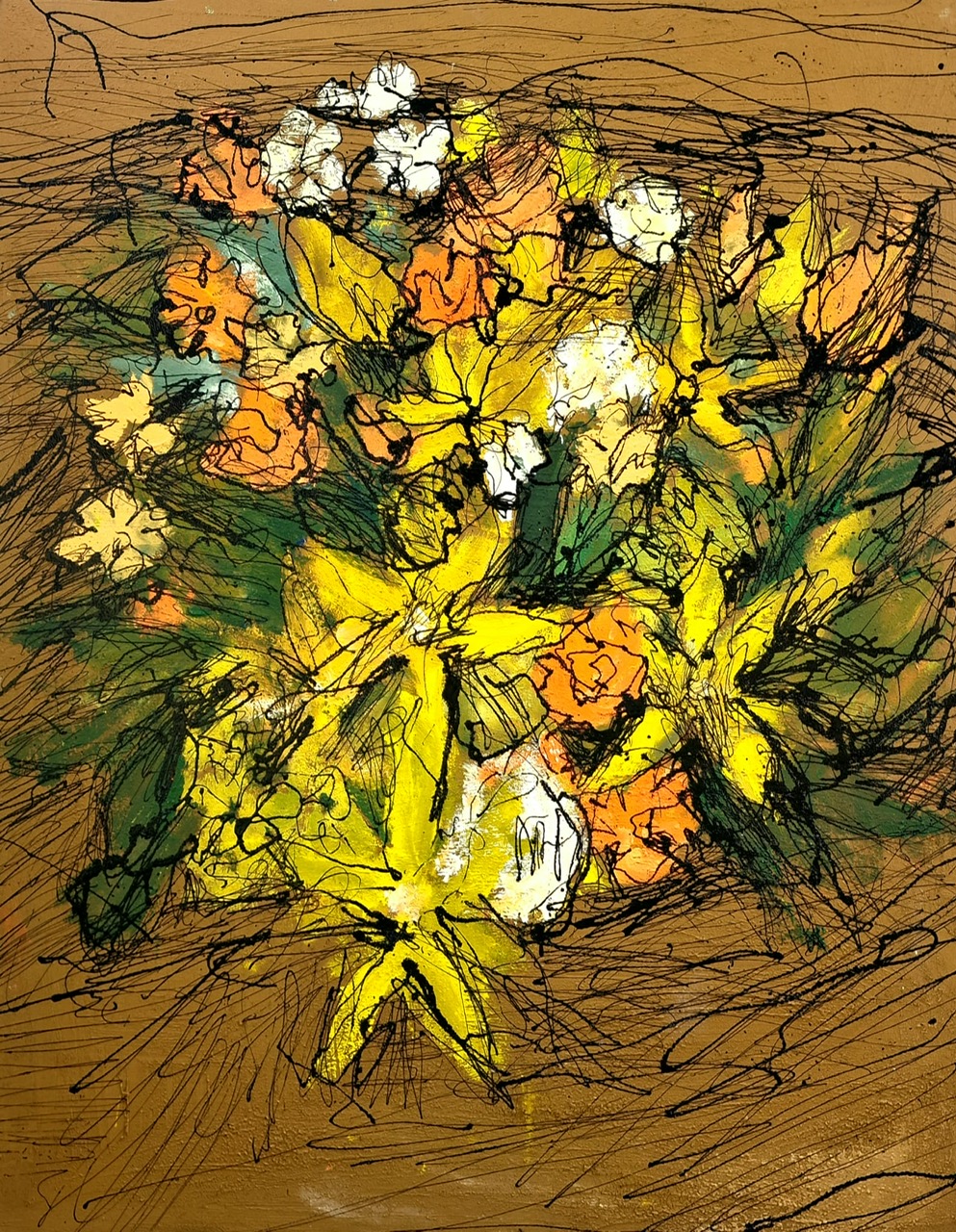 Bouquet David Daoud