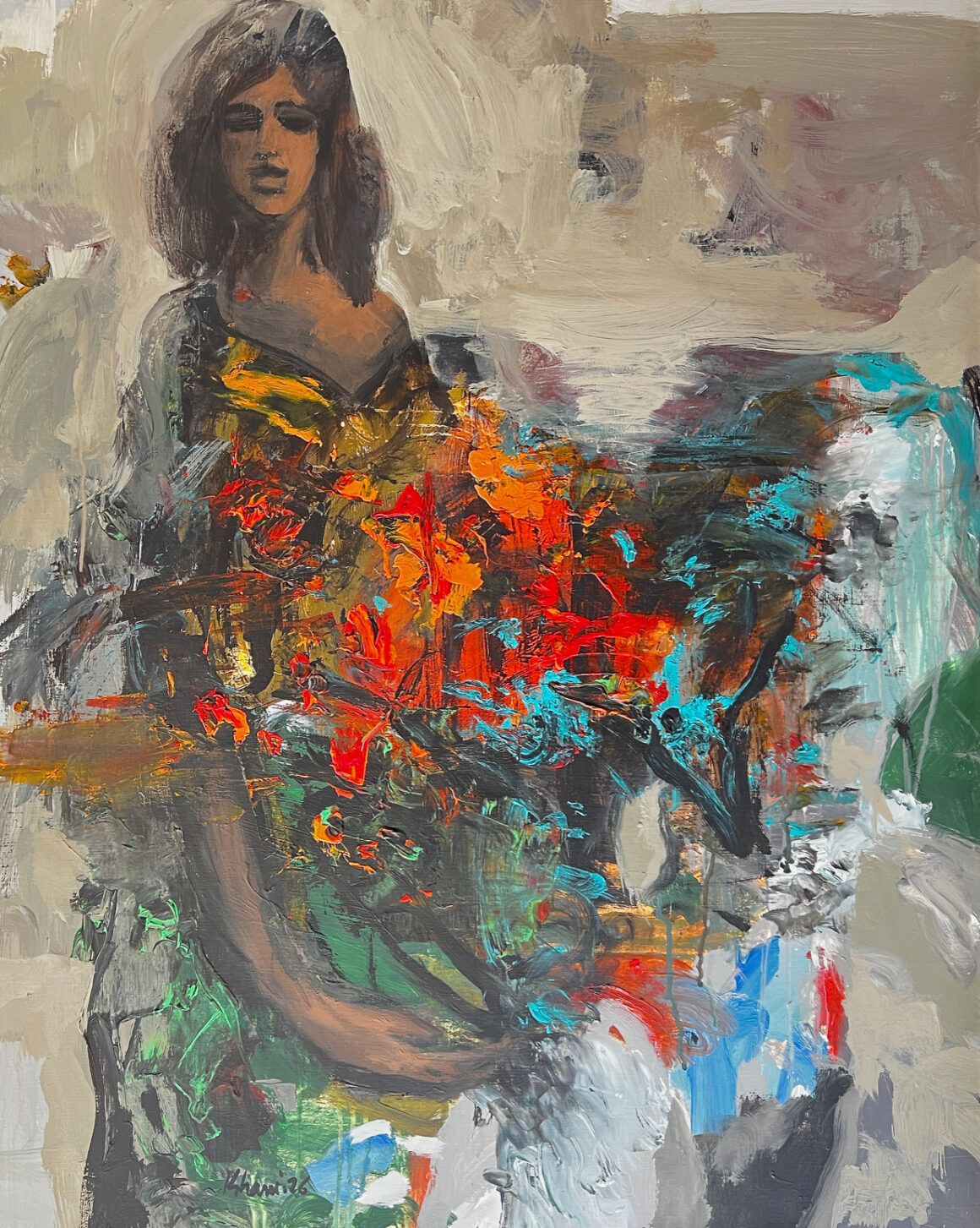 Douce lumière Khaled Alkhani