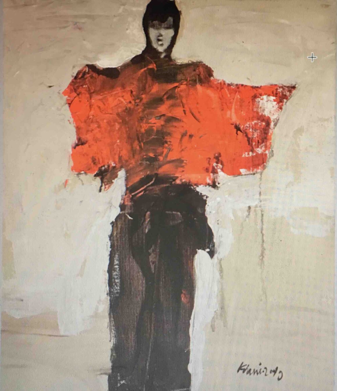 Douce présence Khaled Alkhani