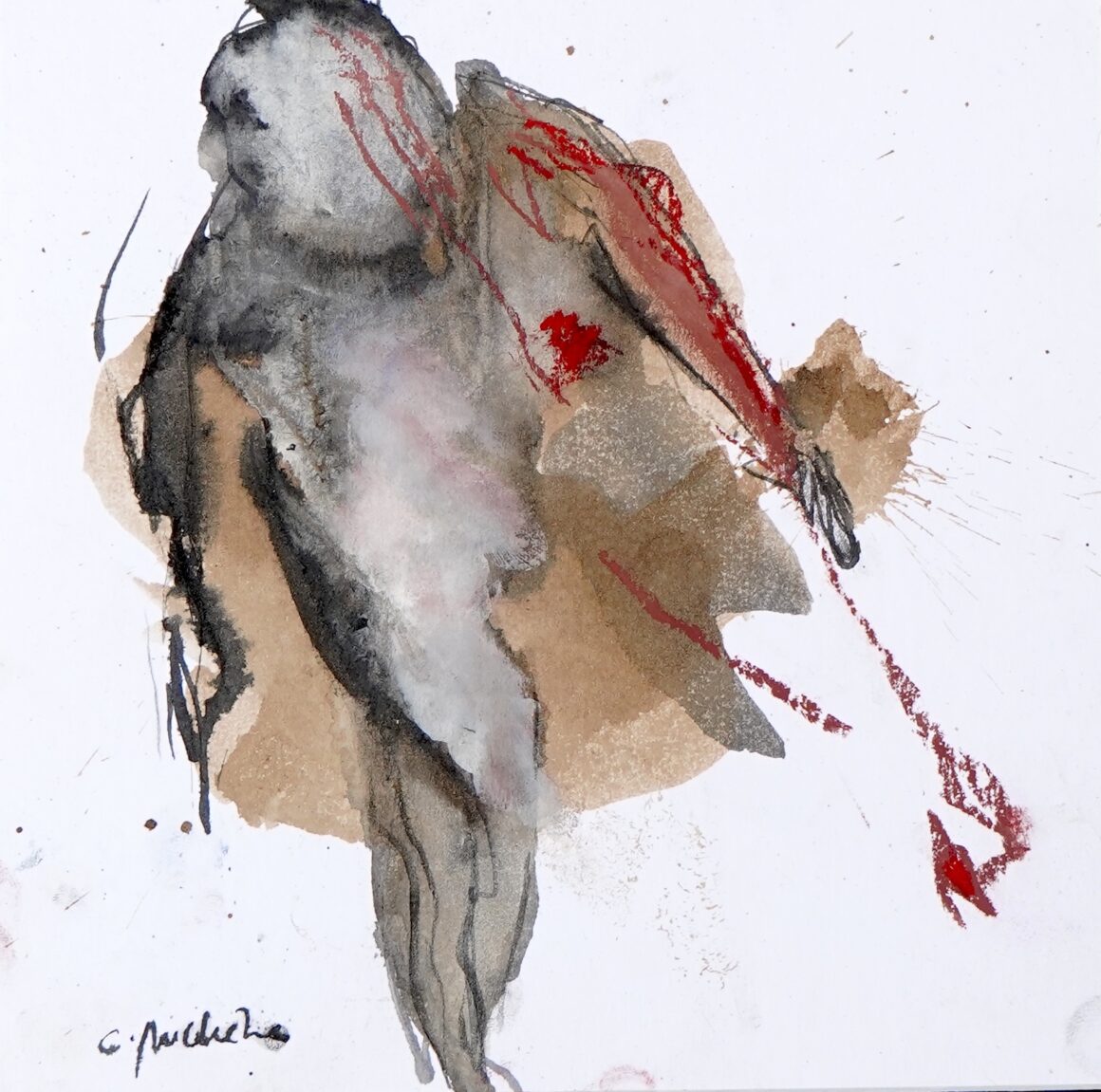 Droit au coeur Catherine Duchêne