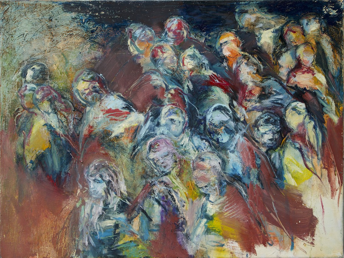 En pleine effervescence Catherine Duchêne