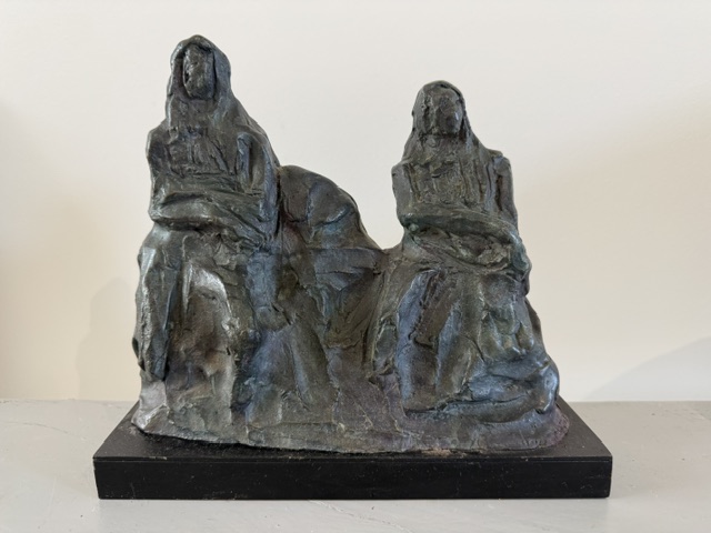 Femmes contemplatives David Daoud