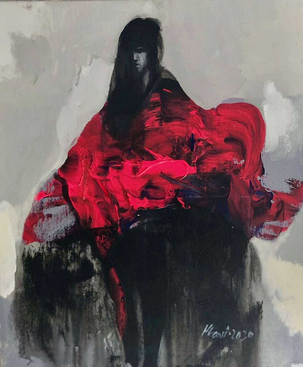 Fleurs de silence Khaled Alkhani