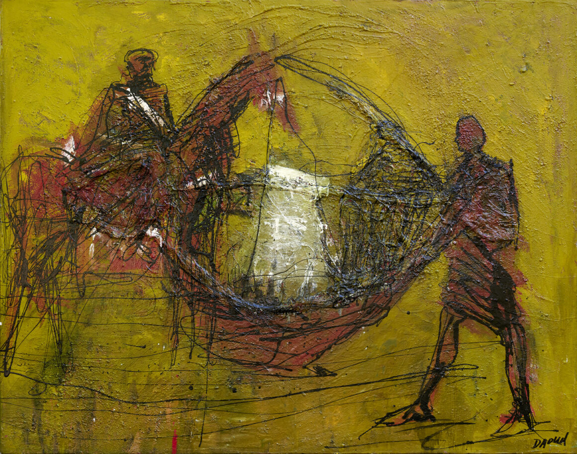 Le passage - Voyageurs de l'inconnu David Daoud