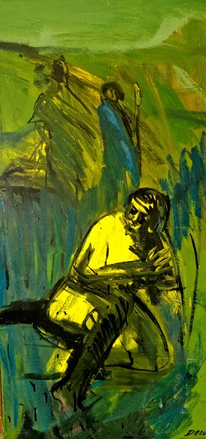 Le sommeil David Daoud