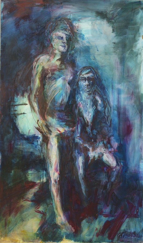 Les deux frères Catherine Duchêne