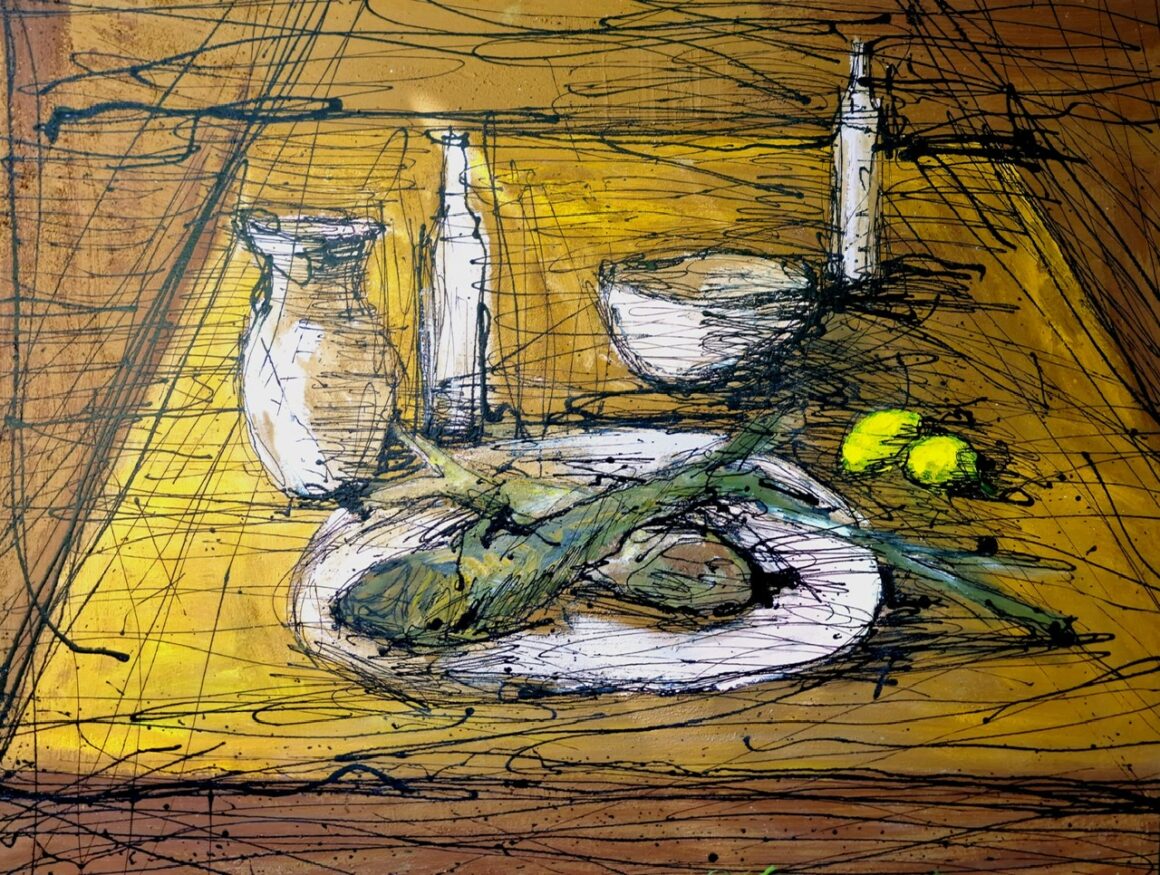 Nature morte David Daoud