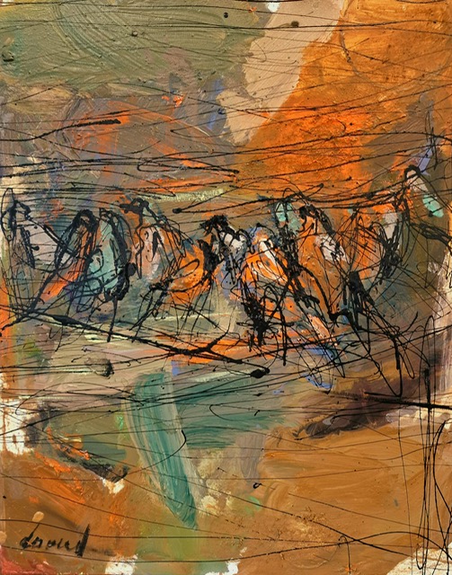 Oiseaux 2 David Daoud