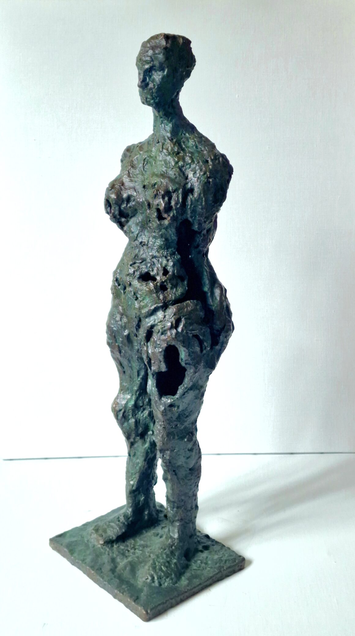 Originel bronze David Daoud