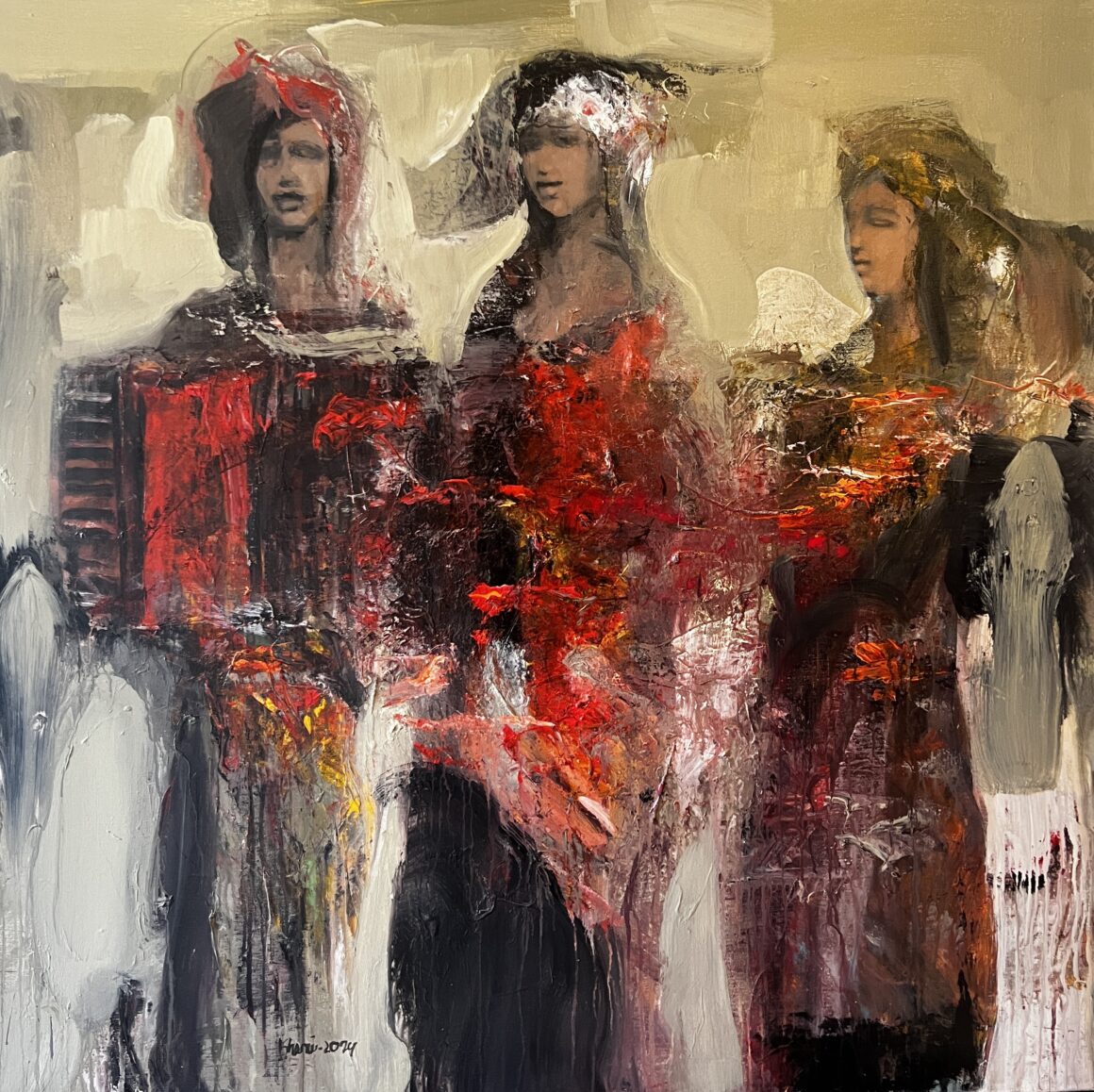 Souvenirs musicaux Khaled Alkhani