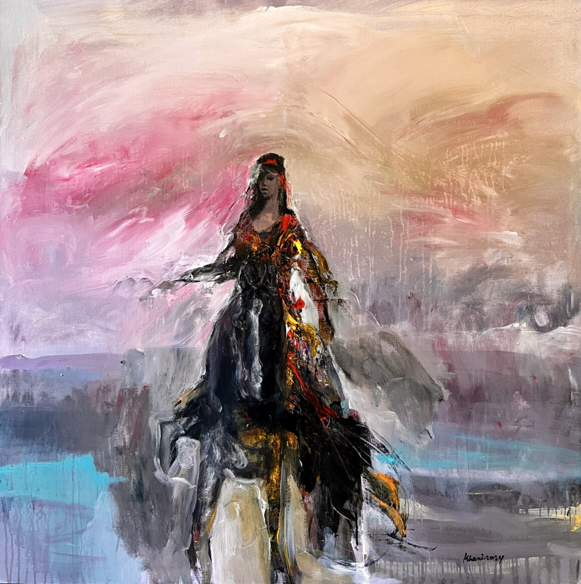 Souvenirs nostalgiques Khaled Alkhani