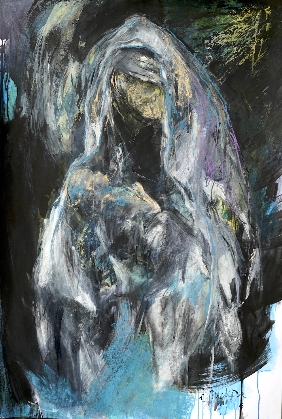 TA PEAU DE MOI_110X75 CM_BDEF Catherine Duchêne