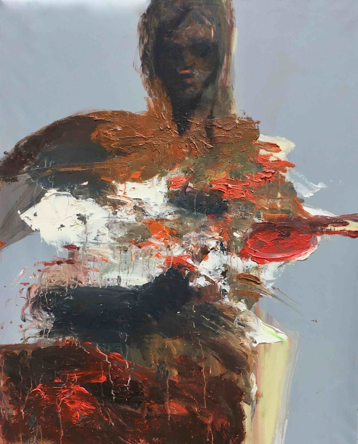 Transgression Khaled Alkhani
