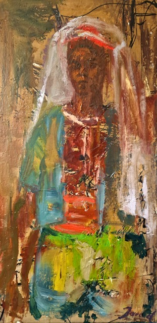 Voyageur David Daoud